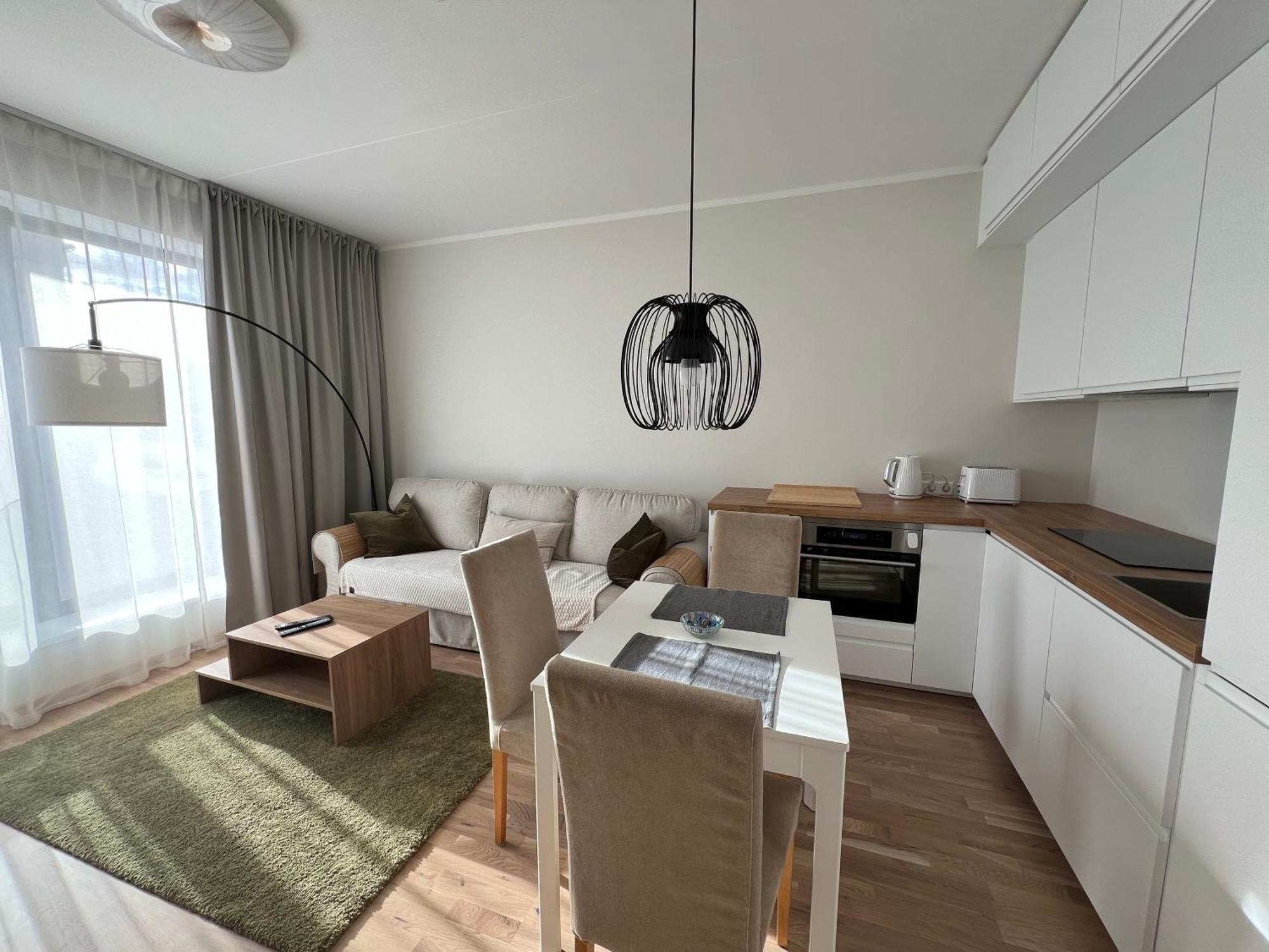 Korter Riia 22 Tartu Dış mekan fotoğraf