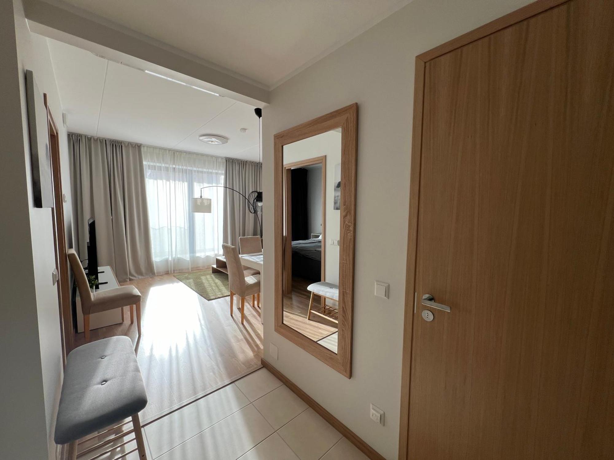 Korter Riia 22 Tartu Dış mekan fotoğraf