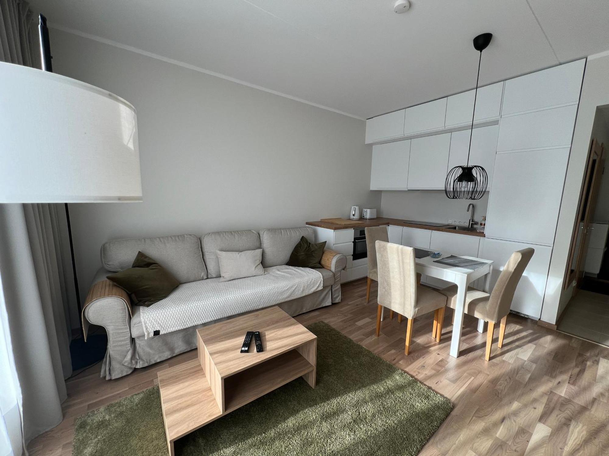 Korter Riia 22 Tartu Dış mekan fotoğraf