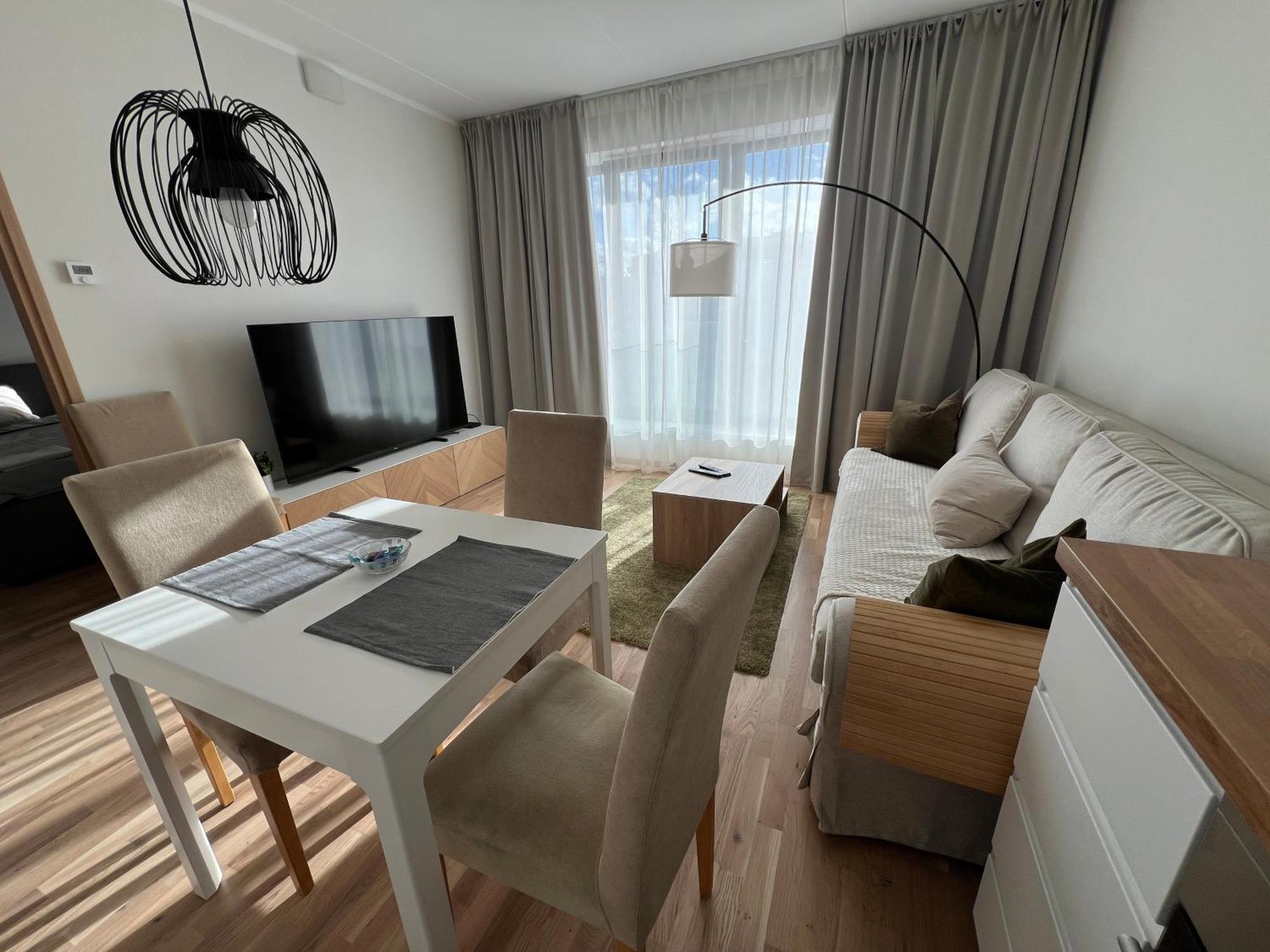Korter Riia 22 Tartu Dış mekan fotoğraf