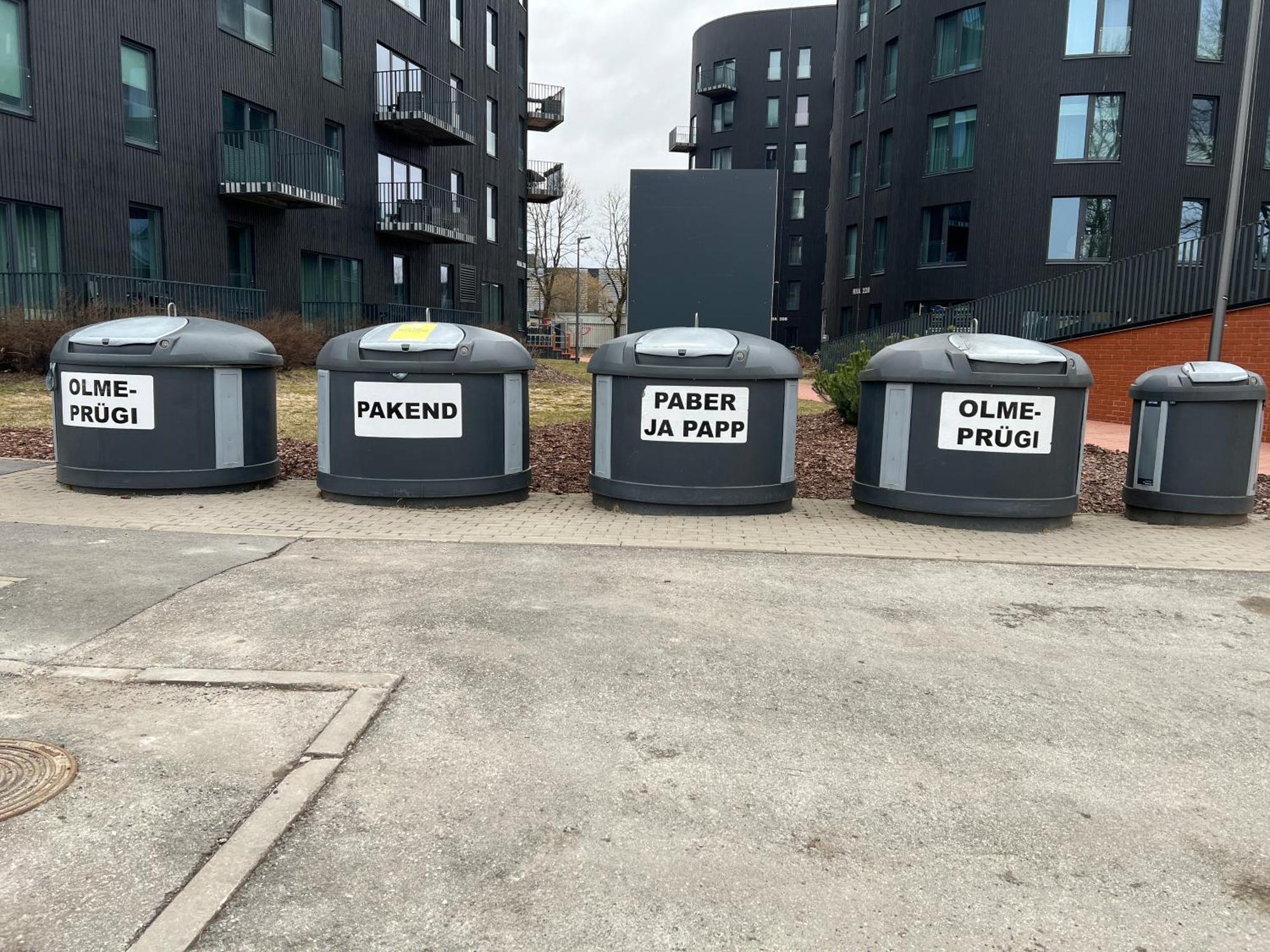 Korter Riia 22 Tartu Dış mekan fotoğraf