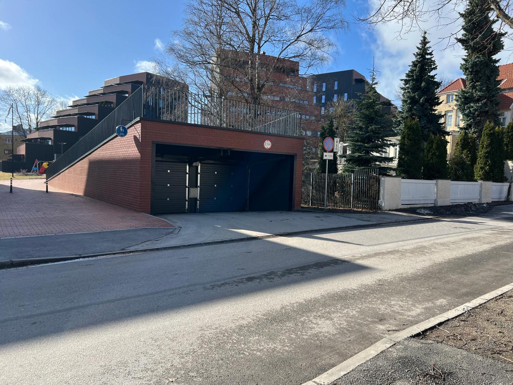 Korter Riia 22 Tartu Dış mekan fotoğraf